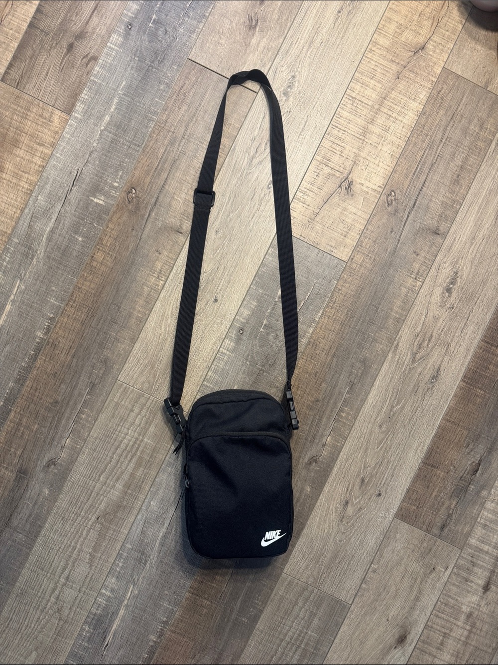 Nike Black Crossbody Bag